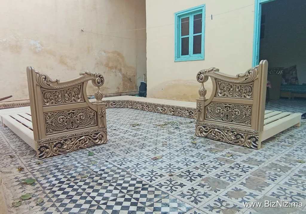 عبد المولى للنجارة