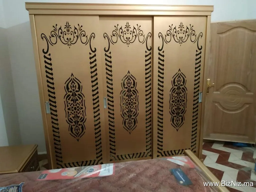 عبد المولى للنجارة