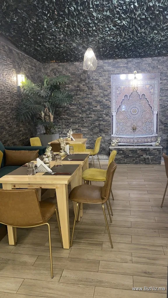 La maison roaa