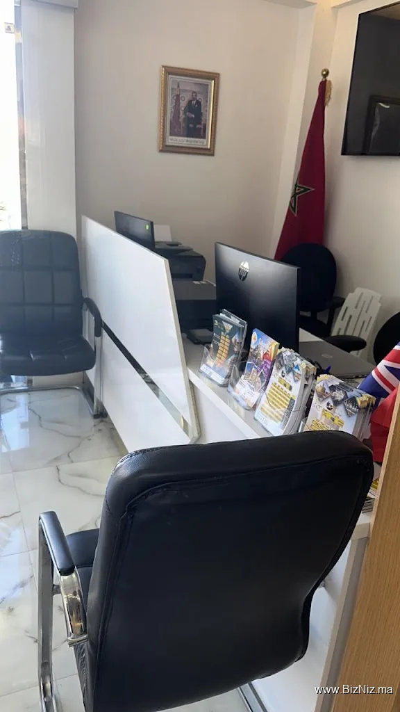 Agence de voyage Tiba وكالة أسفار طيبة فرع مراكش