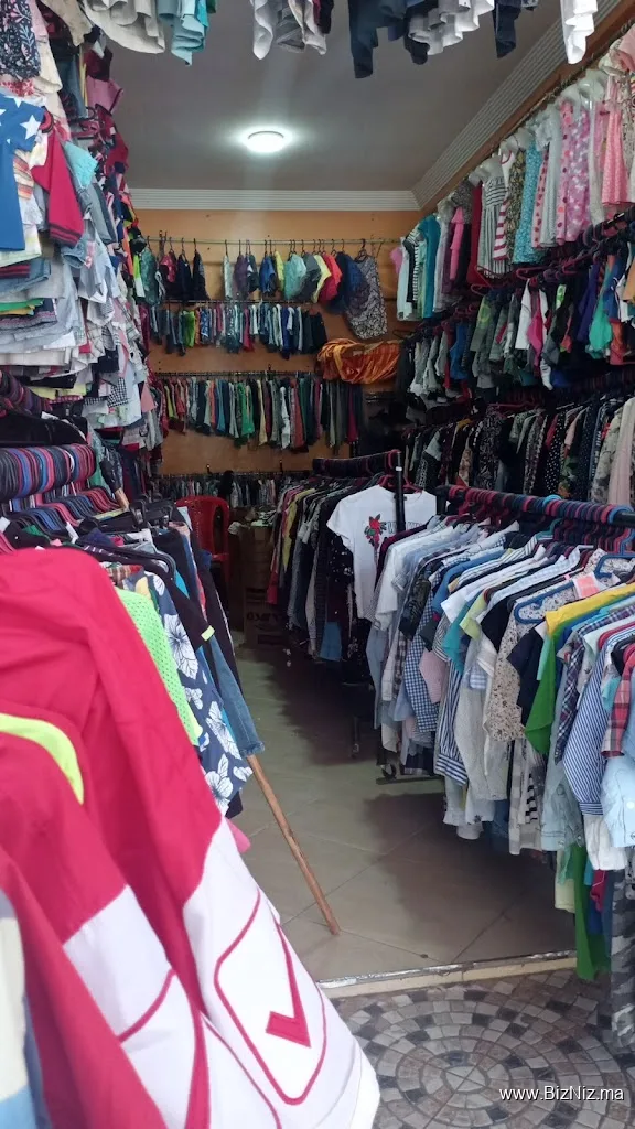 Vêtements chamali