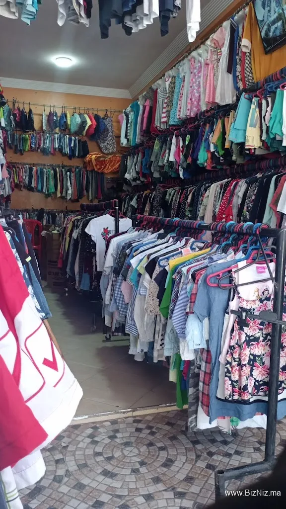 Vêtements chamali