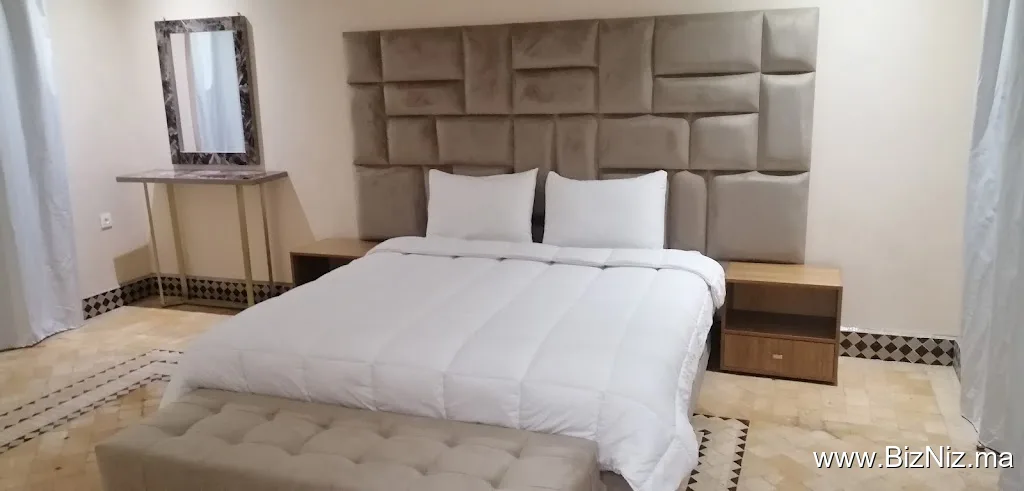 Bouzakri decor