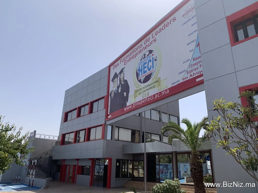 HECI Meknès