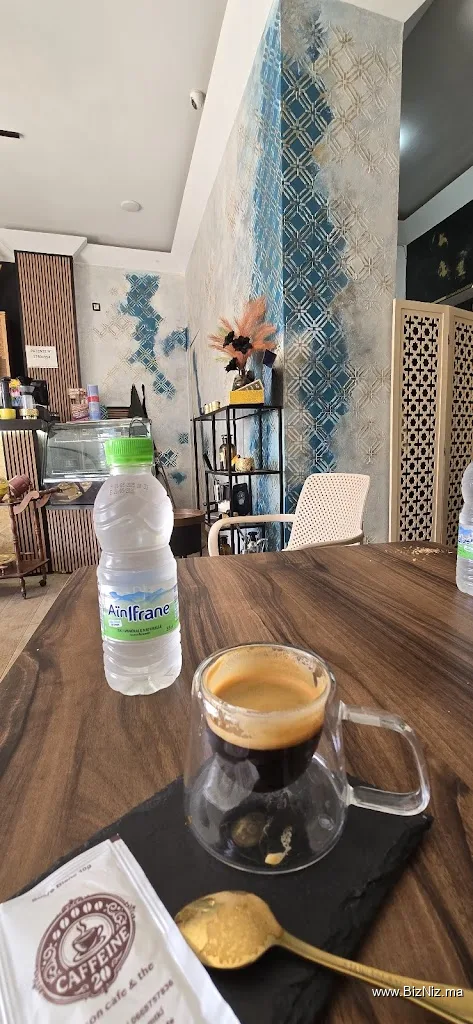 Caffeine 20