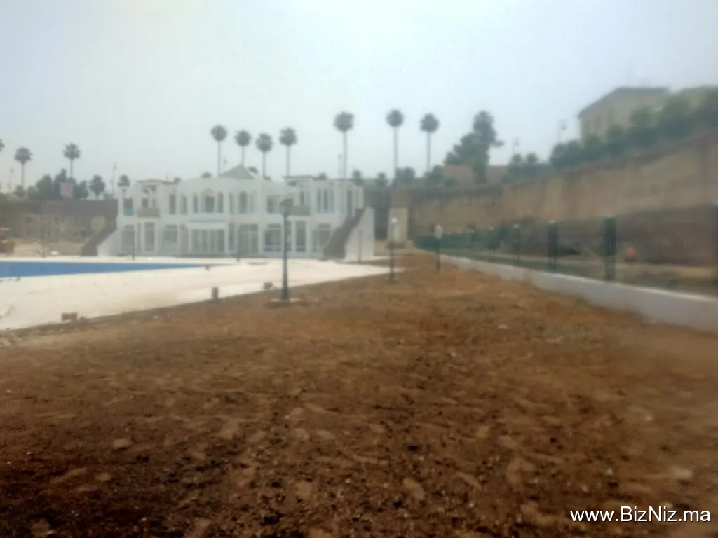 EL MOUDNI-Experts jardinage paysagiste