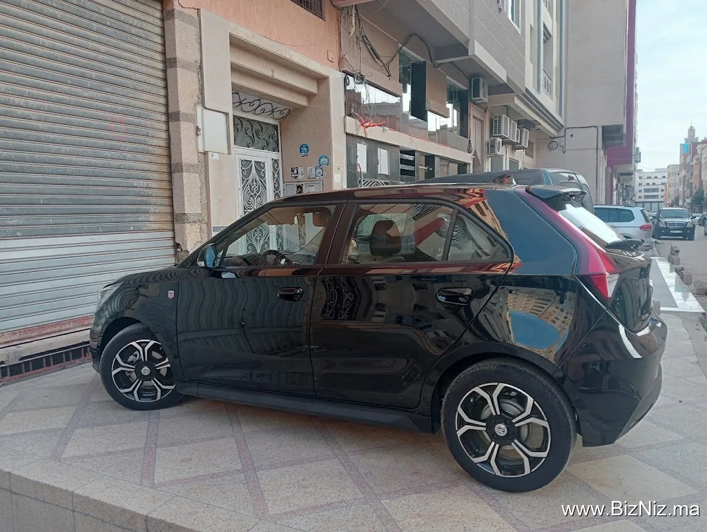 Manougui Rent Car