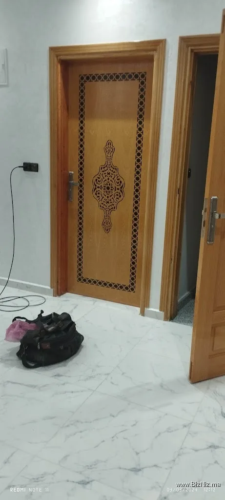 نجارة الخشب