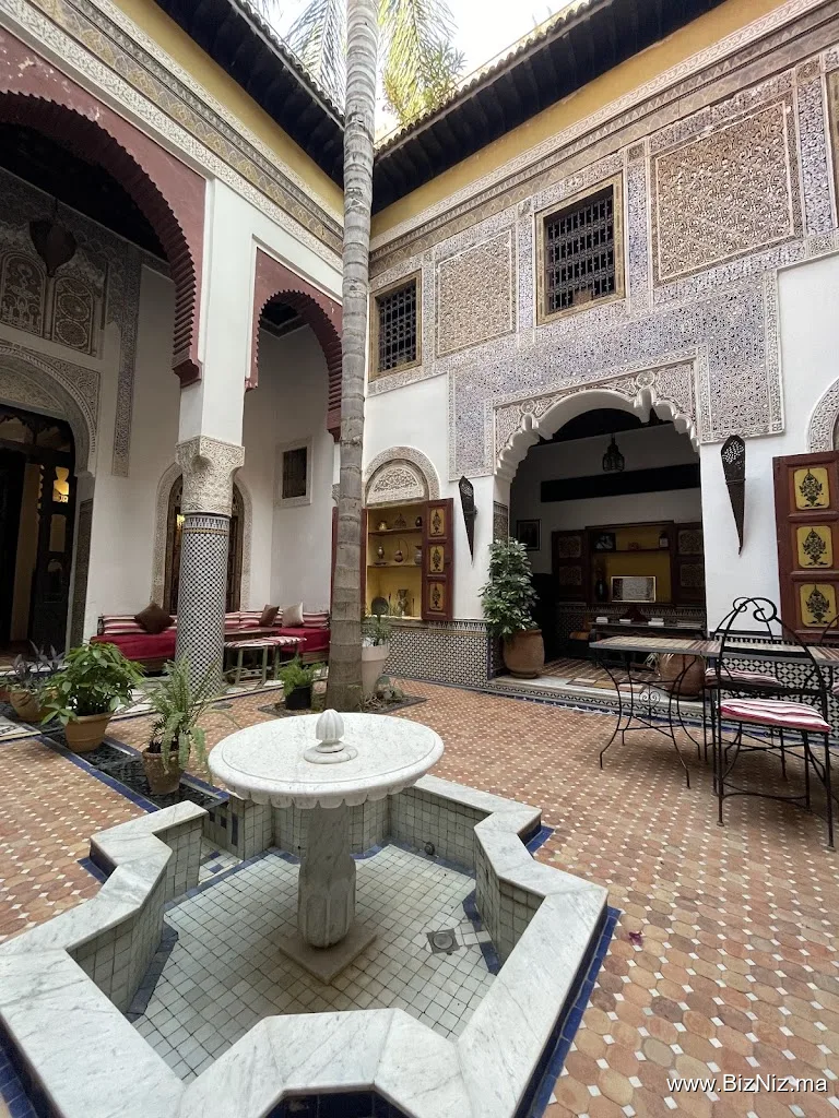 RIAD EL MA