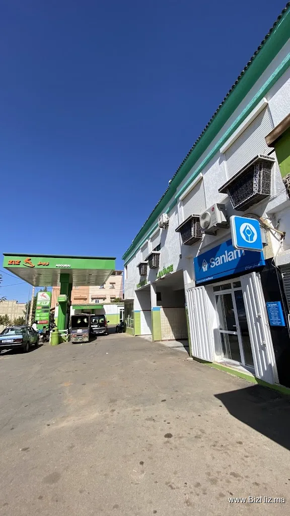 Sanlam - Agence Agourai