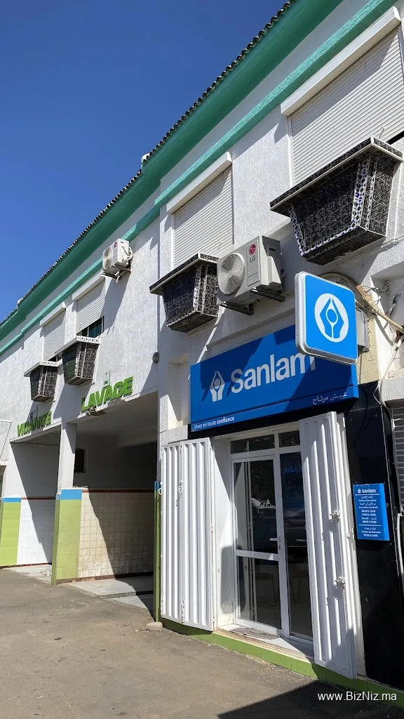 Sanlam - Agence Agourai