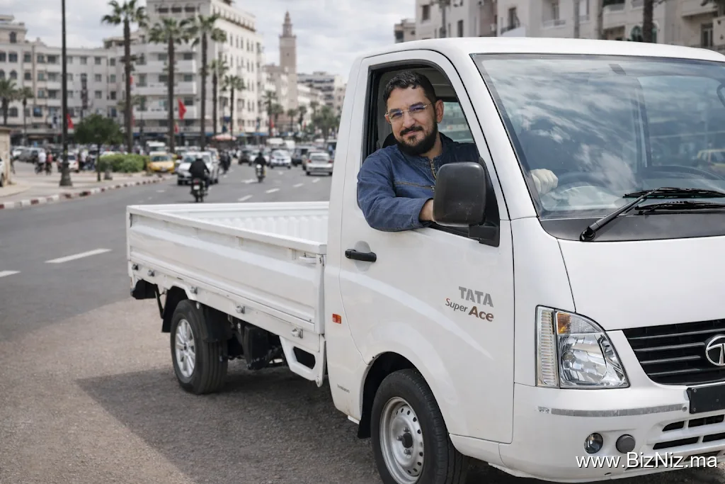 SIMO TRANSPORT RAPIDE Khenifra نقل جميع الجهات خنيفرة