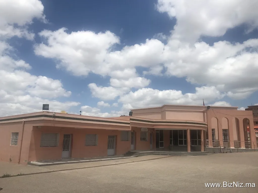 Station Road Khenifra