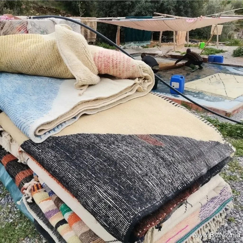 Beni Mrirt Rugs