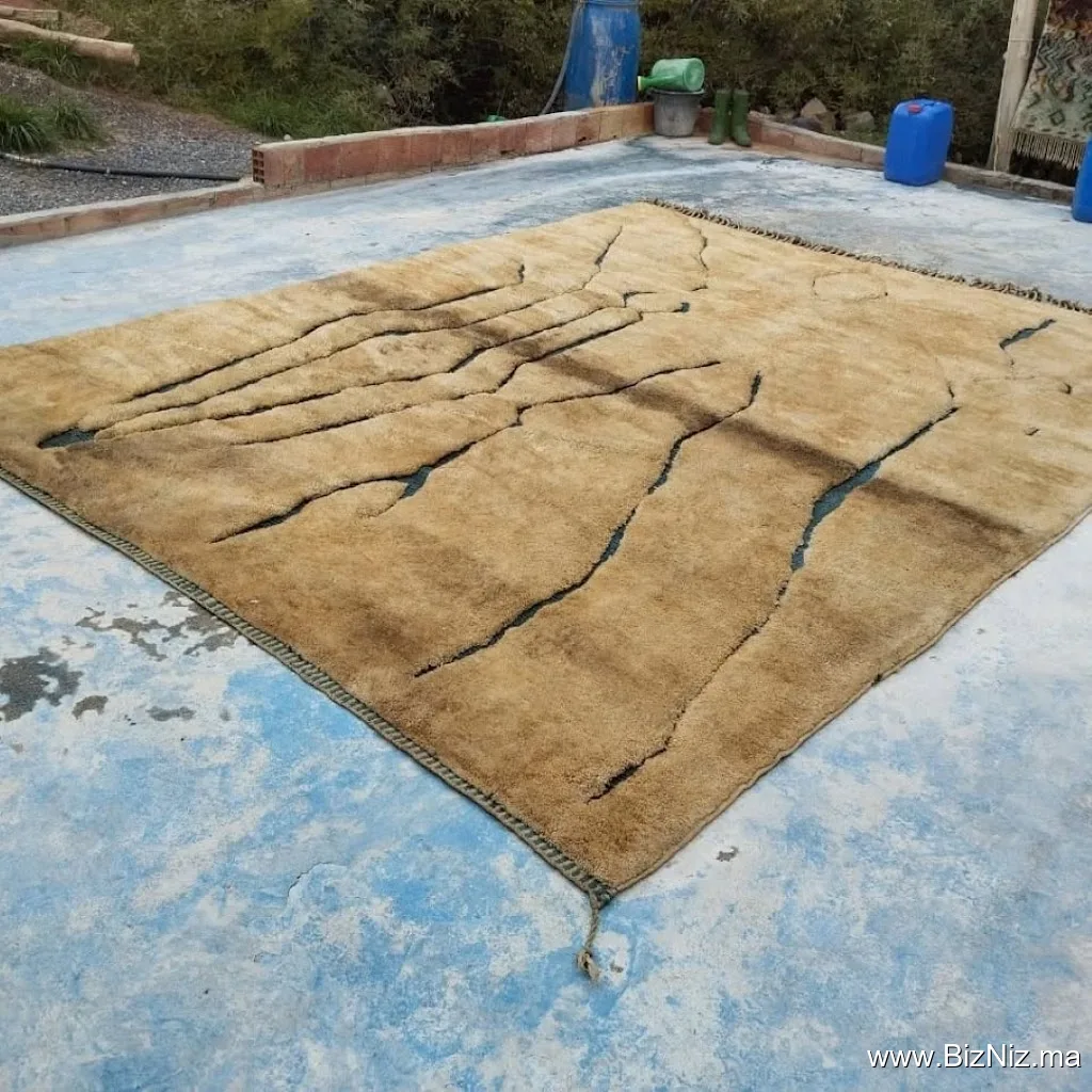 Beni Mrirt Rugs