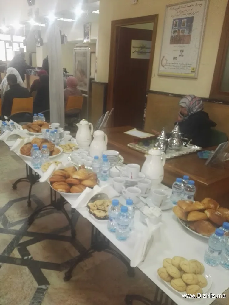 Assafa : Café & Restaurant