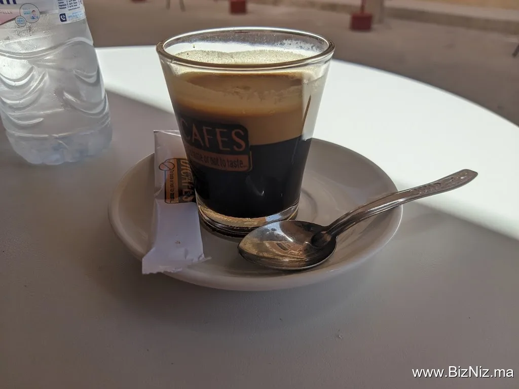 Assafa : Café & Restaurant