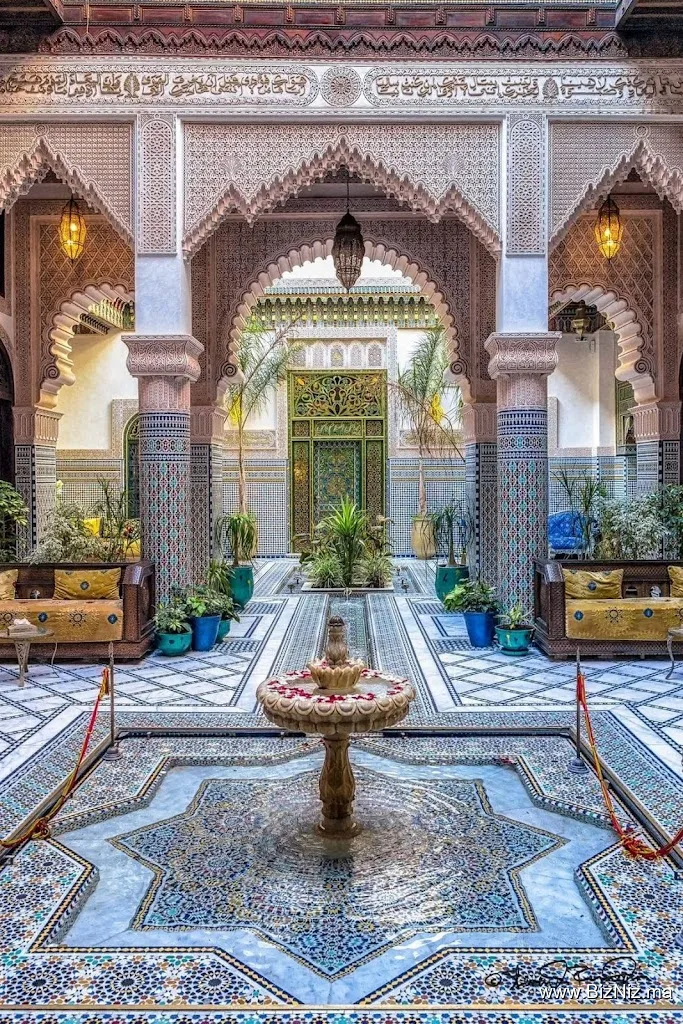 إقامة ولاد السي حجاج