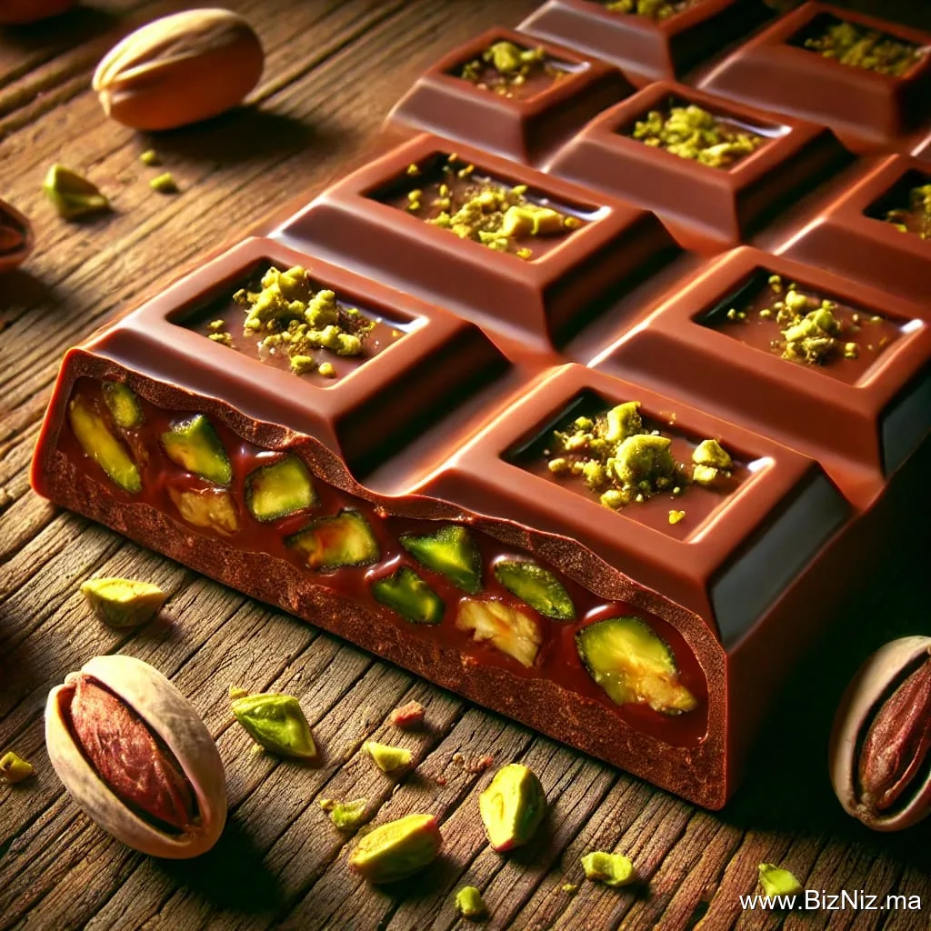 CHOCOLAT WOONKA
