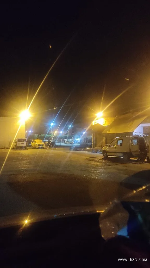 Station grand taxis vers toutes directions