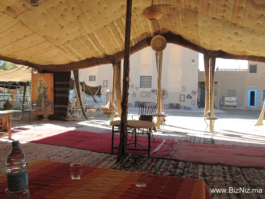 Maison Touareg Rissani