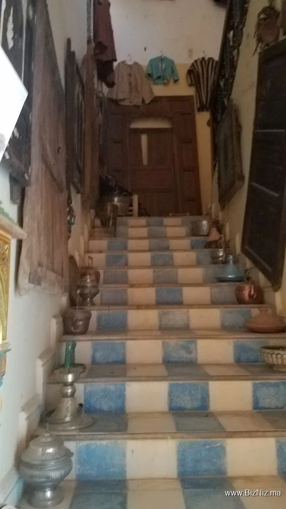 Maison Touareg Rissani