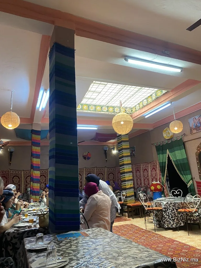 Restaurant La Baraka