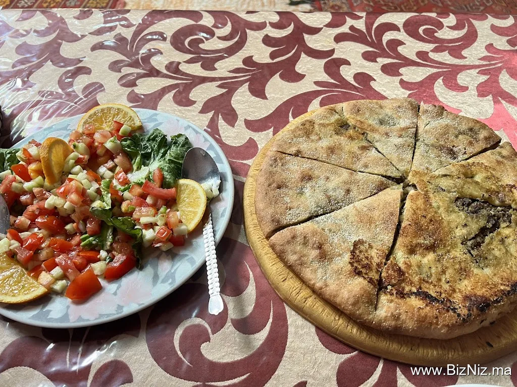 Restaurant La Baraka
