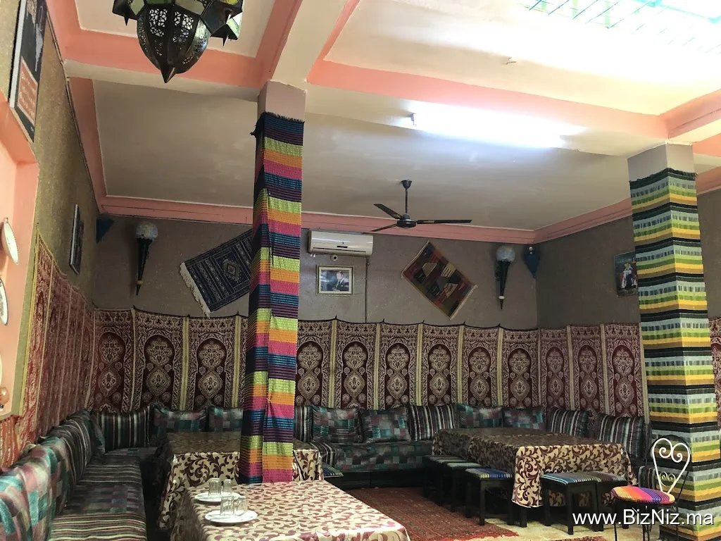 Restaurant La Baraka