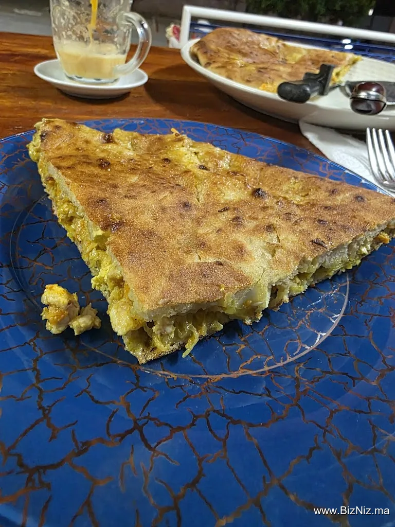 CAFE RESTAURANT AMRAOUI & APARTMENT