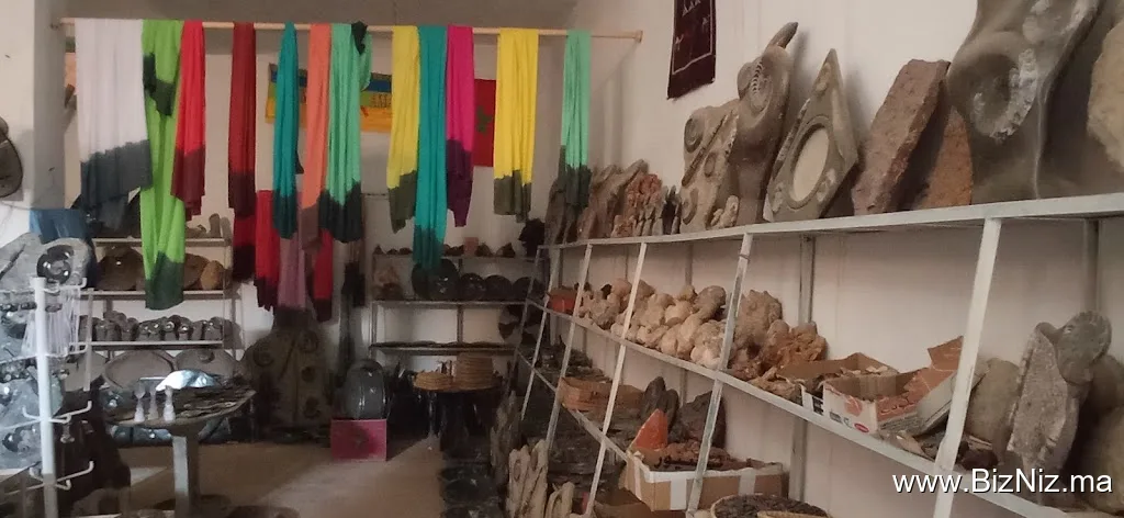 Mezane Fossil Store