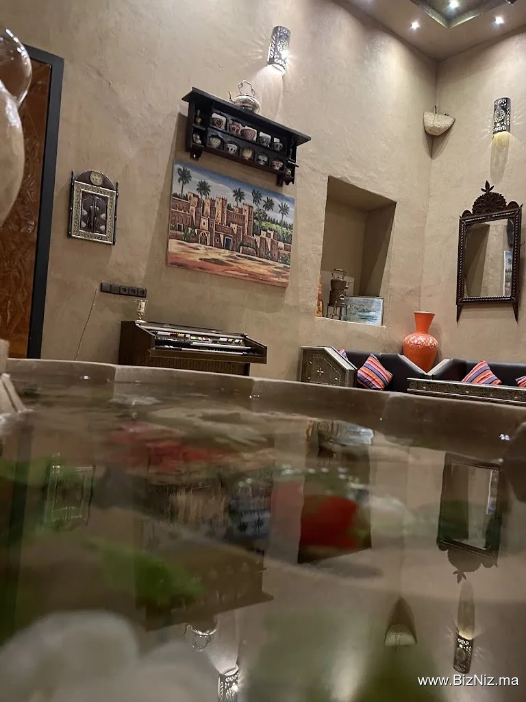 Kasbah Hôtel Ziz Palace Rissani