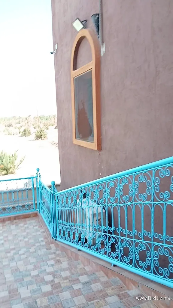 Kasbah Hôtel Ziz Palace Rissani