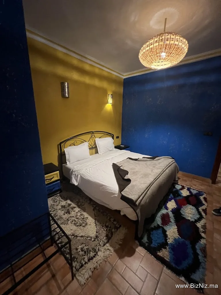 Kasbah Hôtel Ziz Palace Rissani