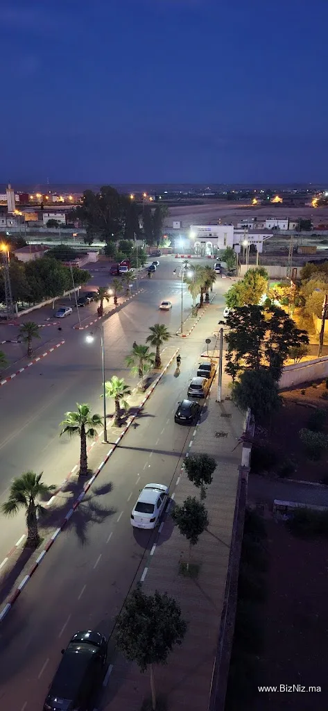 Ain taoujdat