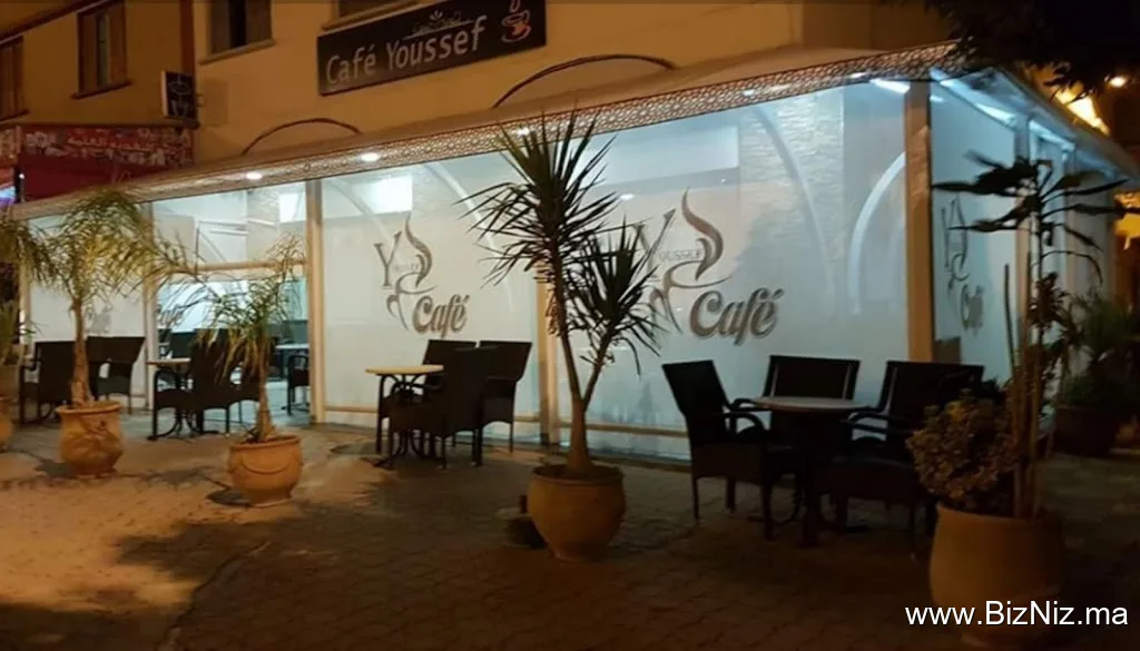 CAFE YOUSSEF