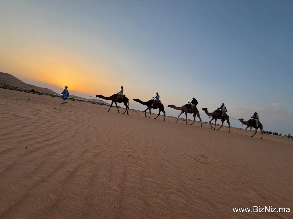 AFRICA AVENTURAS MARRUECOS SARL