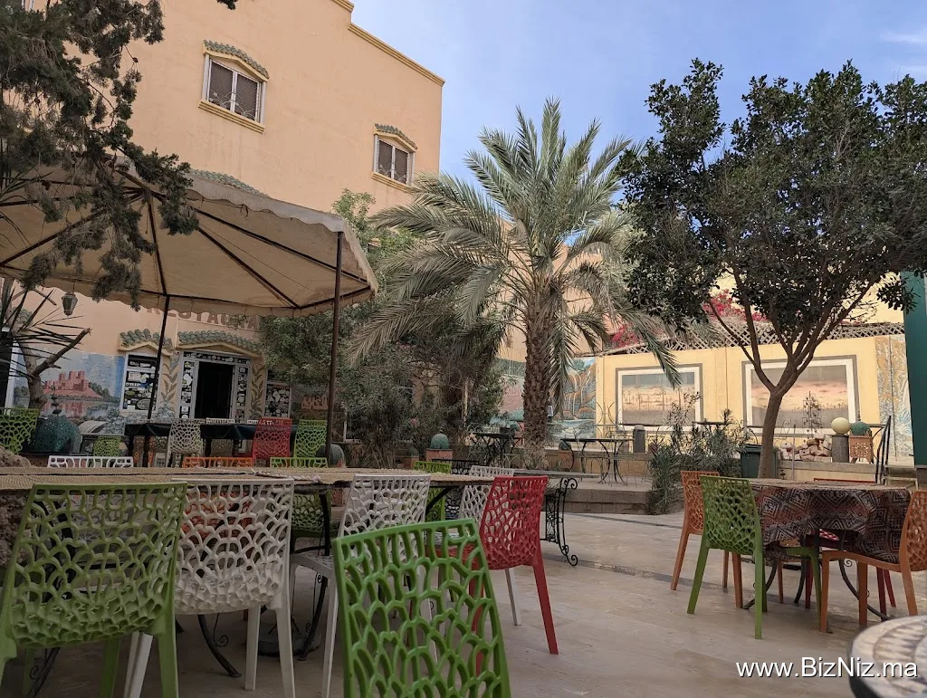 Restaurant Dakar Erfoud