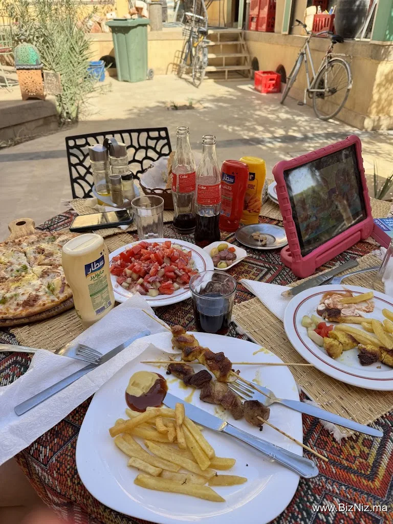 Restaurant Dakar Erfoud