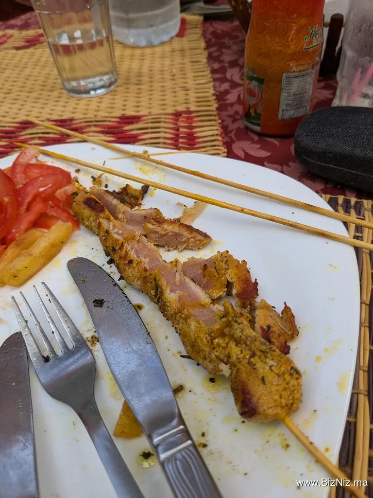 Restaurant Dakar Erfoud