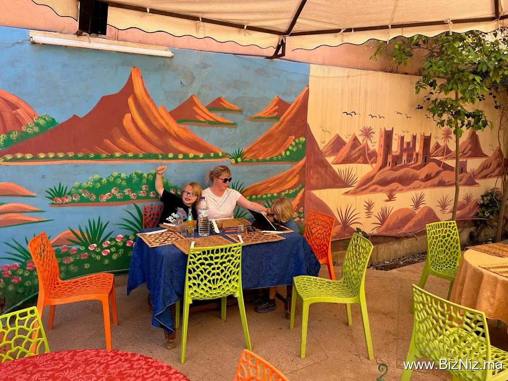 Restaurant Dakar Erfoud