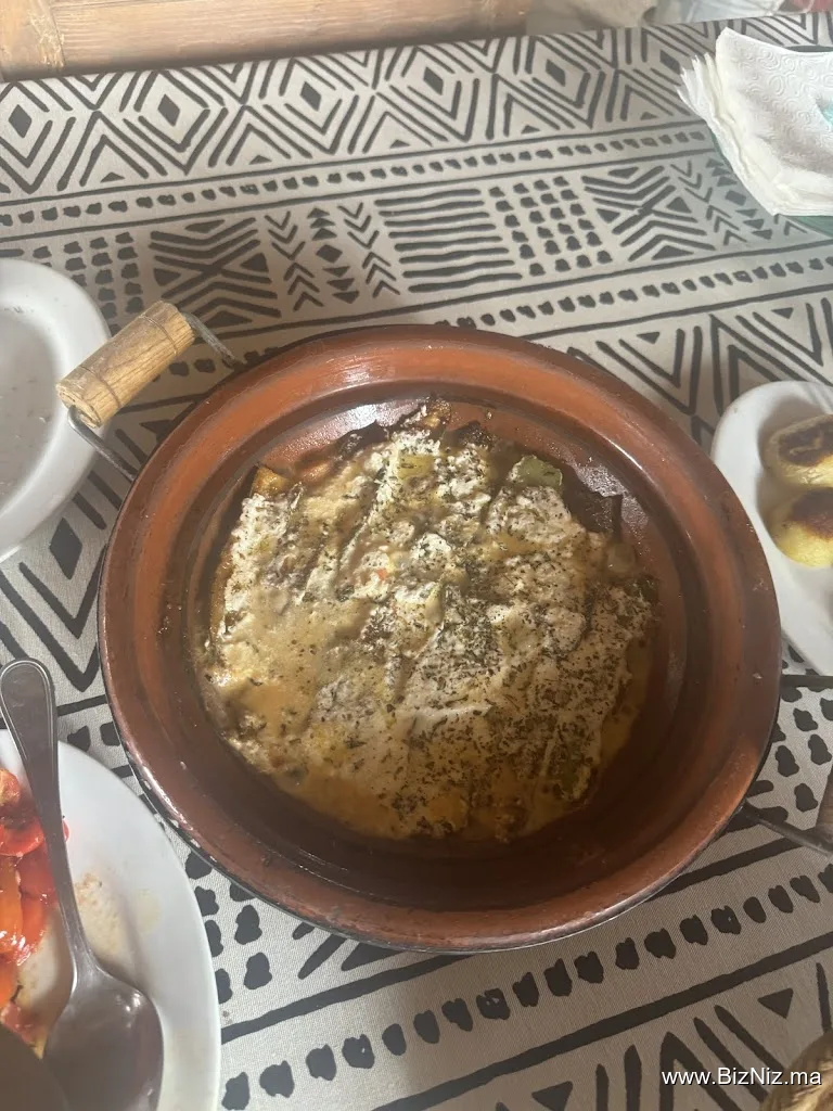 Boutchrafine Maison d'hôtes