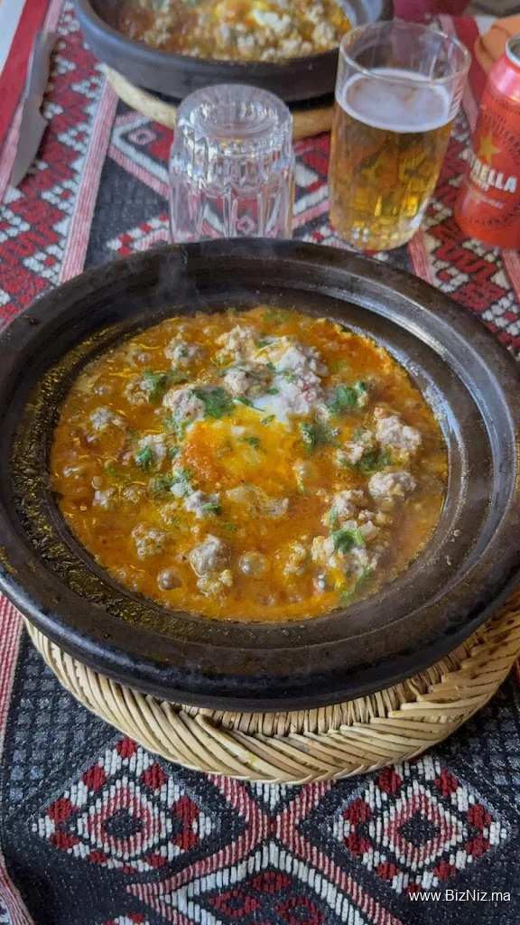 Restaurant des dunes
