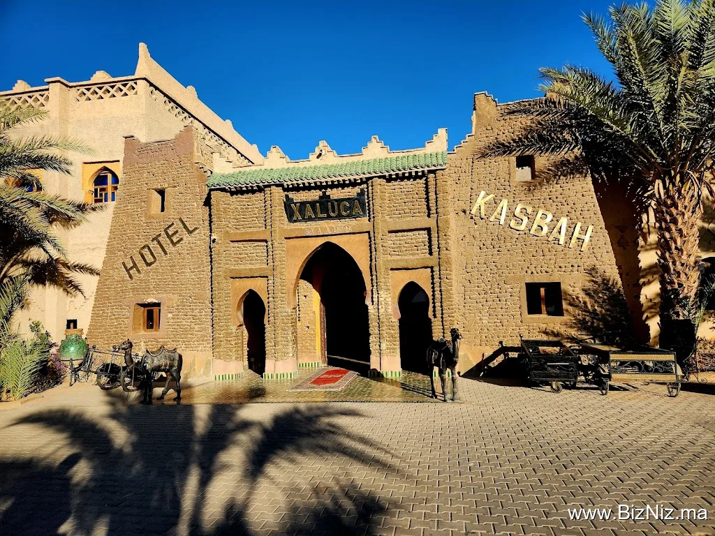 Kasbah Hôtel Xaluca Arfoud