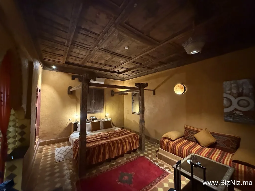 Kasbah Hôtel Xaluca Arfoud
