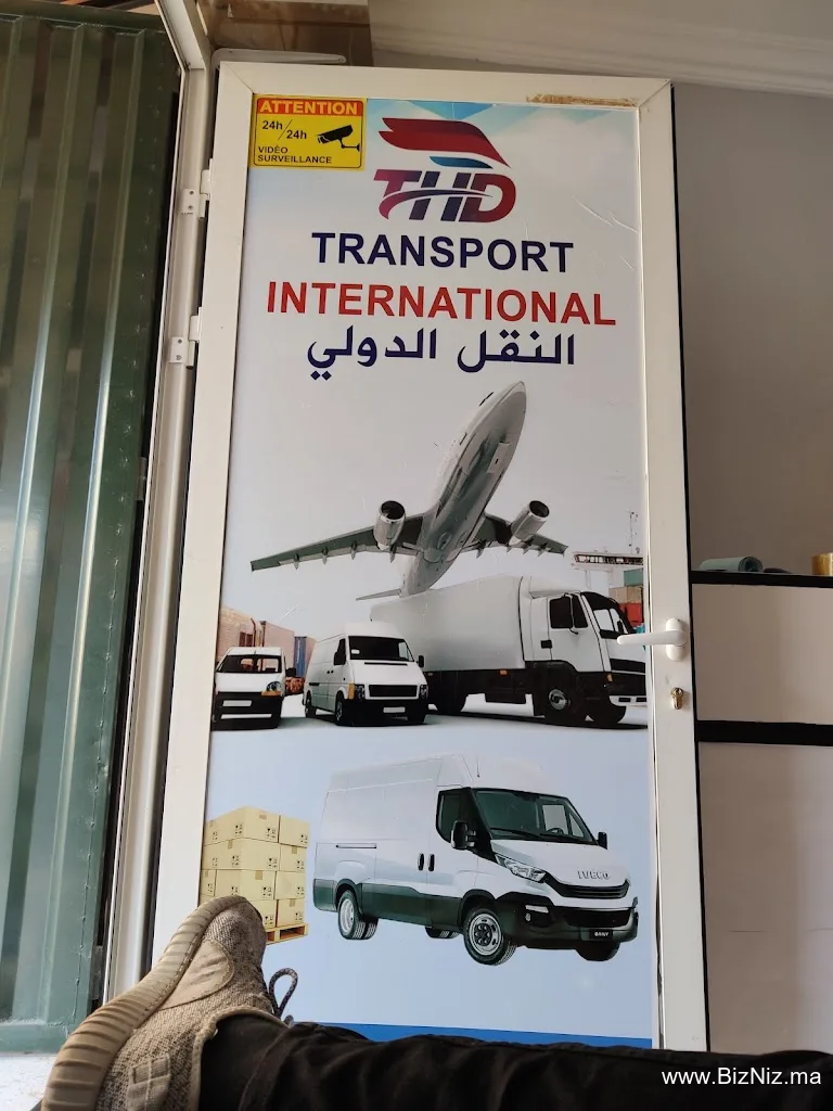 THD Transport International, El ksiba النقل الدولي، القصيبة