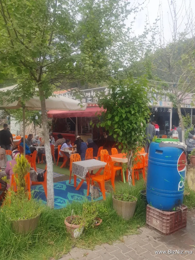 Restaurants + Tajine