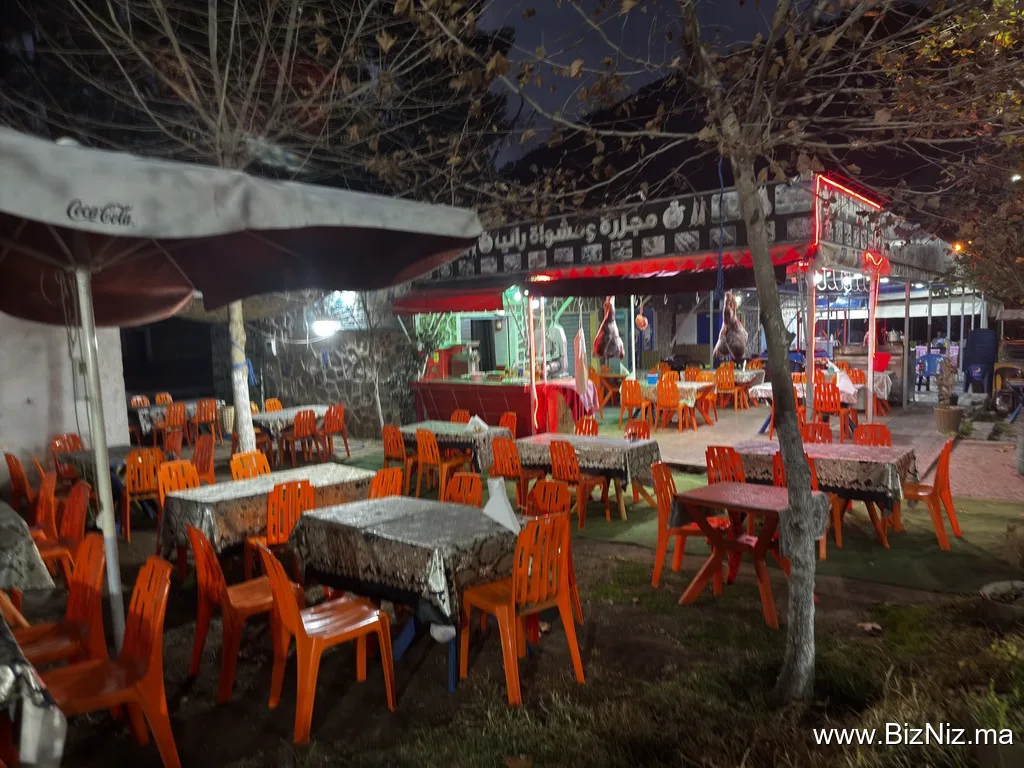 Restaurants + Tajine