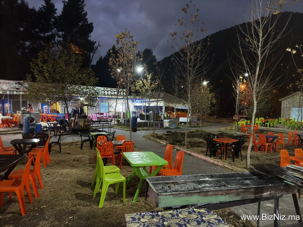 Restaurants + Tajine