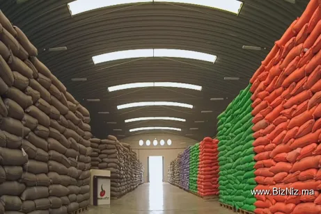 SONACOS - Sous-centre Meknès Hamria